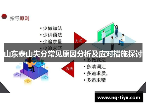 山东泰山失分常见原因分析及应对措施探讨