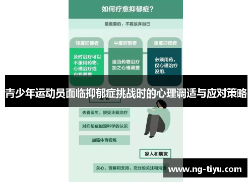 青少年运动员面临抑郁症挑战时的心理调适与应对策略